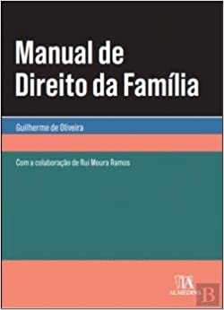 Simão Indica - Manual de Direito da Família (Guilherme de Oliveira)